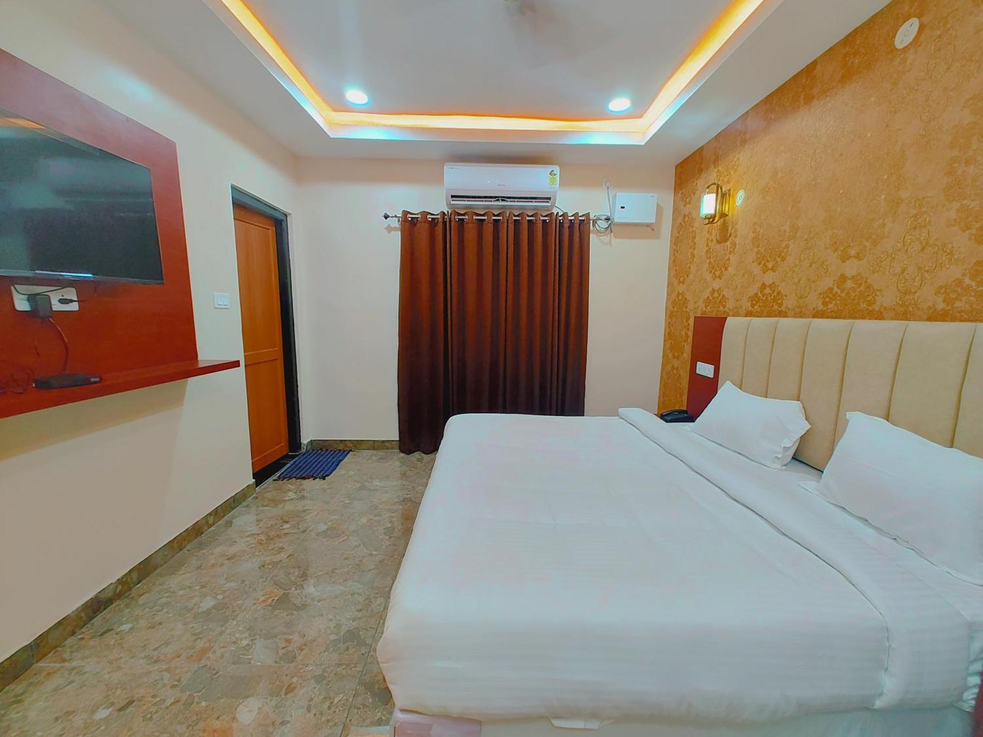 Awadh Samrat Resort Ayodhya Eksteriør billede